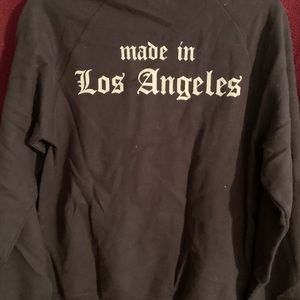 John Galt M Black Made in Los Angeles